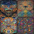 Best Psychedelic Art Designs ไอคอน