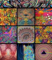 Best Psychedelic Art Designs imagem de tela 1