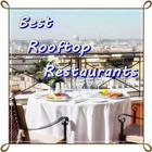 Best Rooftop Restaurants icône