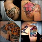 Best Shoulder Tattoo Designs ไอคอน