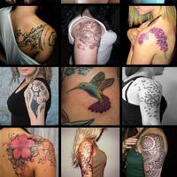 Best Shoulder Tattoo Designs capture d'écran 1