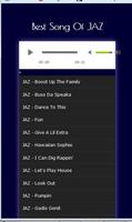 Best Song Of JAZ - Mp3 capture d'écran 3