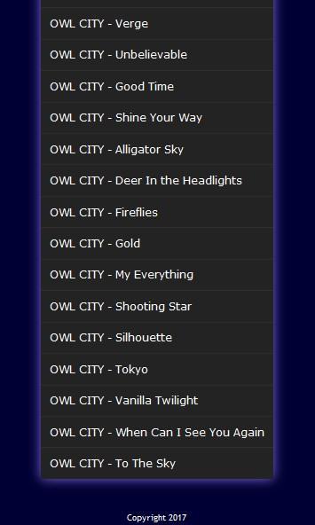 Owl City Mp3 For Android Apk Download - owl city mp3 for android apk download fireflies owl city roblox verison youtube Owl City Mp3 For Android Apk Download - fireflies owl city roblox verison youtube