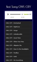 برنامه‌نما Owl City - Mp3 عکس از صفحه