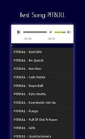 pitbull - mp3 capture d'écran 2