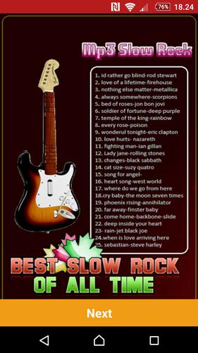 Best Slow Rock Songs of All Time APK for Android Download