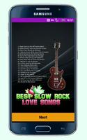 Best Slow Rock Love Songs ポスター