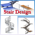 Stair Design-icoon