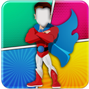 Best Superhero Suit Photo Editor APK