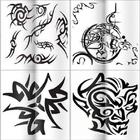 Best Tattoo Tribal Sketches icon