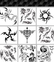 Best Tattoo Tribal Sketches capture d'écran 1