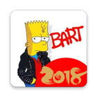 Best The Bart Simpson Wallpaper icône