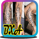 Meilleur Tattoo Idea Tribal APK