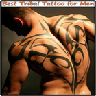 Best Tribal Tattoo for Men icône