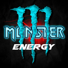 Best Wallpaper HD for Monster Energy آئیکن
