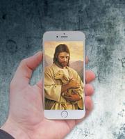 Christian Wallpaper Jesus Affiche