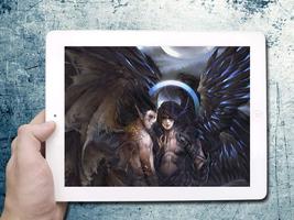 Angels Wallpaper HD 스크린샷 2
