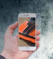 Muscle Cars Wallpapers โปสเตอร์