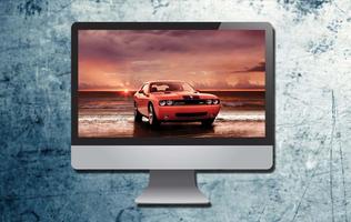 Muscle Cars Wallpapers ภาพหน้าจอ 1