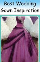 Best Wedding Gown Inspiration Affiche