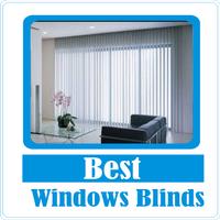 Best Windows Blinds Plakat