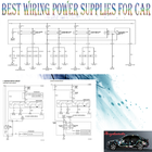 WIRING POWER SUPPLIES FOR CAR icon