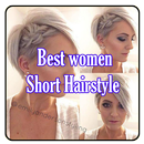Best Women Short Hairstyle APK