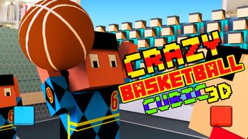 Crazy basketball physic 3d syot layar 3