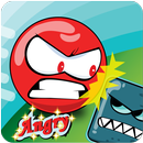 Red ball 3 APK