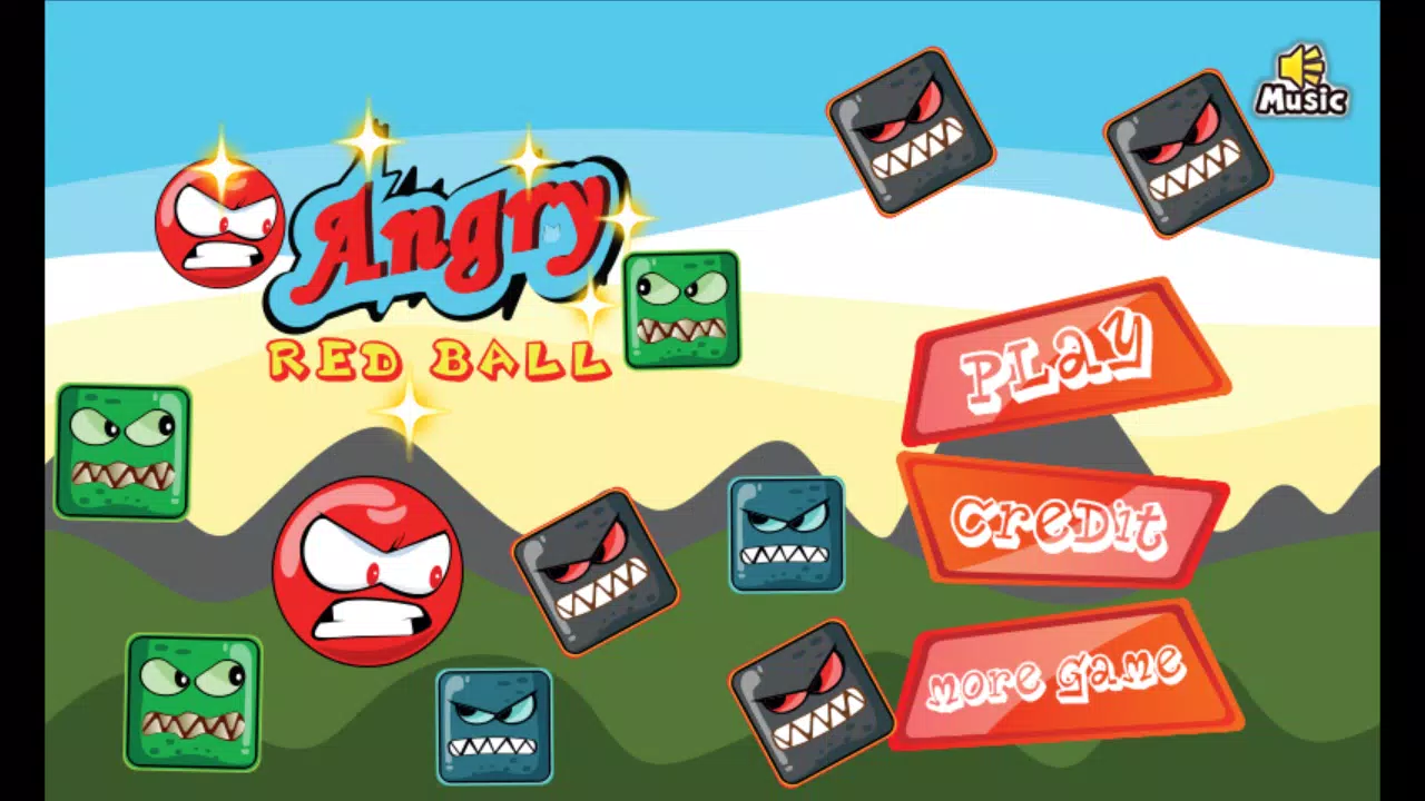 Red ball 3 APK for Android Download