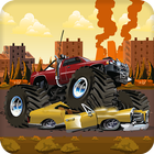 Monster Truck : Race 4x4 Rush simgesi