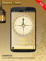 Al-Moazin (Prayer Times 2016) स्क्रीनशॉट 3