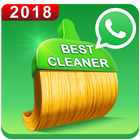 Best Cleaner for WhatsAppFiles иконка