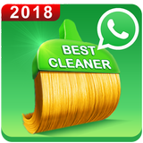 Best Cleaner for WhatsAppFiles-icoon