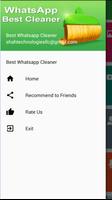 Best Cleaner for WhatsAppFiles اسکرین شاٹ 1