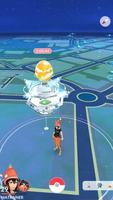 New Pokémon go Battles Raid gods tips capture d'écran 1