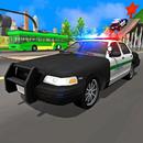 Police Stunt Car Driving Simulator aplikacja