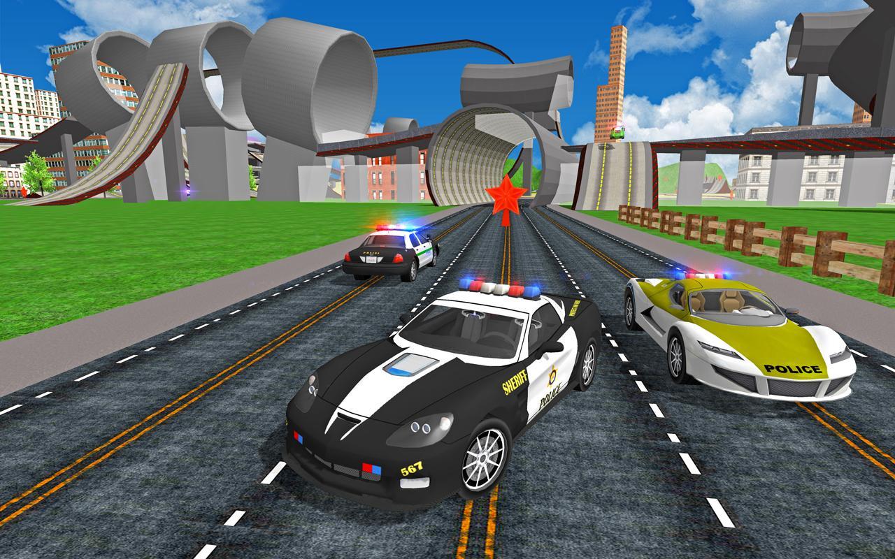 Police Stunt Car Driving Simulator For Android Apk Download - how to get interceptor for free roblox vehicle simulator for