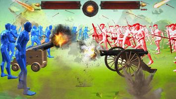 Battle Simulator ภาพหน้าจอ 1