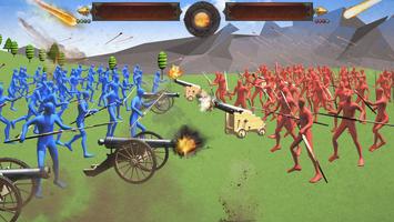 Epic Battle Simulation اسکرین شاٹ 3