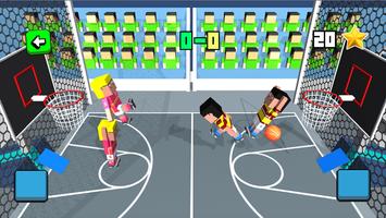 Basketball Fun 3D - Piano Magic Tile capture d'écran 1