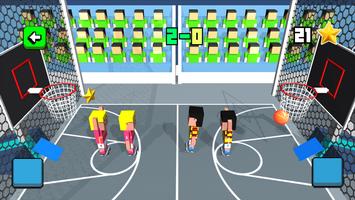 Basketball Fun 3D - Piano Magic Tile capture d'écran 2