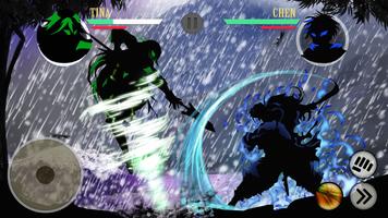 3 Schermata Stick Shadow Fight Battle War