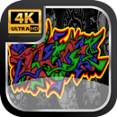 Best Graffiti Wallpaper HD APK