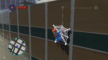 Guide for LEGO Spiderman Heroes capture d'écran 2