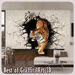 Best of Graffiti Art 3D
