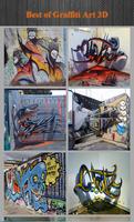 Melhor de 3D Graffiti Art imagem de tela 1