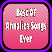 Best of annaliza songs ever capture d'écran 3