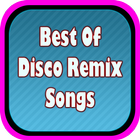 Best of disco remix songs 2017 simgesi