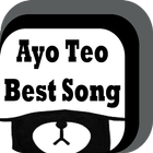 Best of the best ayo teo songs 2017-icoon